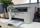 兄弟（brother）L1638W大印量3000页套装 黑白激光打印机 家用办公无线链接 打印复印扫描三合一 实拍图