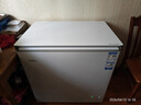 海尔（Haier）200L单温冰柜小型家用小冰柜减霜一级能效冷藏冷冻转换深冷冷柜小冰箱BC/BD-200GHW9D以旧换新 晒单实拍图