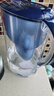 碧然德（BRITA） 过滤净水器 家用滤水壶 净水壶 海洋系列 3.5L蓝色 一壶六芯装 环保加固包装 实拍图
