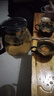 【京东物流】茶壶套装大容量玻璃茶杯带滤网耐高温茶具 1000ml壶+4只莲花杯 实拍图