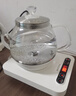 澳柯玛（AUCMA）316自动上水恒温电热水壶0.8L玻璃煮茶器功夫茶具茶台一体机泡茶烧水壶煮茶壶电茶炉电水壶J1 实拍图