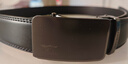 七匹狼皮带男士商务休闲自动扣新款真牛皮裤腰带送男友老公父亲生日礼物 实拍图