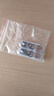 LED语音小夜灯人工智能语音灯声控灯USB小台灯氛围灯电脑键盘台灯床头灯充电宝移动电源野营便携灯 智能款声控小夜灯*2 实拍图