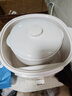 九阳（Joyoung）电炖锅热水快炖多功能锅2.8L电炖盅炖汤盅燕窝锅养生锅宝宝辅食bb粥迷你煮粥煲汤锅白瓷GD328 实拍图