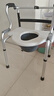 可孚助行器老人助力行走器辅助拐杖四角手杖拐棍 KFZX612助行器带便盆 实拍图
