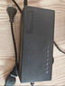 适配爱玛电动车充电器48V1260V20ah72V20ah铅酸石墨烯电瓶车通用 七灯48V12Ah爱玛通用T 实拍图