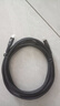 优籁特（ULT-unite）USB4数据线双Type-C全功能线8K投屏40G传输PD240W快充兼容雷电4/3苹果17华为笔记本显示器视频线3m 实拍图