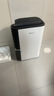 德业（Deye）除湿机/抽湿机 除湿量25升/天 45㎡家用轻音地下室除潮除湿器干衣机客厅卧室 手机智控DYD-T22A3 实拍图