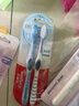 高露洁（Colgate）360°全面口腔清洁成人牙刷×2（软刷清洁舌苔细菌倍减）颜色随机 实拍图