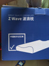京东京造Z Wave科技波浪枕 航天慢回弹抗菌颈椎记忆枕深睡枕头枕芯30*50cm 实拍图