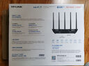 普联（TP-LINK）BE7200 WiFi7家用电竞无线路由器 飞流双万兆版（含SFP）四2.5G口  Mesh USB3.0 性能旗舰 7DR7299 实拍图