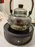 茗光煮茶壶电陶炉煮茶器烧水壶煮茶炉养生壶茶具套装2026新款 实拍图