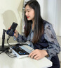 魅声声卡直播设备全套k歌专用 手机电脑快手抖音专业电容麦克风无线话筒配音录音主播唱歌套装外置 实拍图