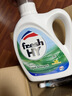 威露士清可新洗衣液柠檬香20.24斤（瓶2L+1L+袋1L*7+消毒液60ml*2）除螨 实拍图
