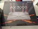 普联（TP-LINK）全屋路由器AX3000 子母路由分布式三只（独立包装）千兆无线双频大户型易展 有线无线均可组网 实拍图