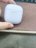 漫步者（EDIFIER）Zero Air 真无线蓝牙耳机 半入耳式耳机 无线耳机 轻盈舒适 适用苹果华为小米OPPO手机 夏紫 实拍图