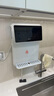霍尼韦尔（Honeywell）壁挂式管线机家用 净水器净饮机伴侣 100℃真沸腾 即热式直饮 水电分离 GX-EH01-H 实拍图