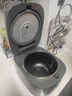 美的（Midea）电饭煲小型1-2-3人3升电饭锅家用ih全智能电磁加热精铁厚釜 3L 实拍图