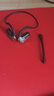 奇联极境游戏耳机2.4G无线蓝牙耳机挂耳式头戴式电脑麦克风二合一无线开放式骨传导概念电竞三角洲三模 实拍图
