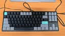 TickType塔塔次方机械键盘EVO80三模2.4G蓝牙HiFi成品办公学生游戏铝坨坨无畏契约三角洲 FR4脆轴阳极黑 实拍图