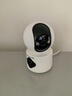 纽曼无线家用智能AI摄像头1200万高清监控器360度无死角带夜视全景语音手机远程对话讲室内外家庭云台 实拍图