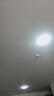 正泰吸顶灯LED卧室灯阳台过道灯具超薄三防灯白光高亮灯饰24W正白光 实拍图