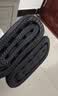 HIPANDA防滑拖鞋静音EVA家居室内浴室软底男士通用凉拖鞋厚底可外穿大码 实拍图