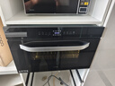 苏泊尔（SUPOR）家用嵌入式蒸烤箱一体机40L大容量创新仿窑顶设计广域控温蒸汽自清洁ZKQD40-610S 实拍图
