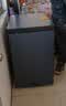 海尔（Haier）159L单温冰柜小型家用小冰柜风冷无霜一级能效冷藏冷冻转换深冷冷柜小冰箱BC/BD-159WGHED换新补贴 实拍图