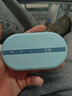 中兴（ZTE）随身wifi6免插卡移动wifi无线网卡便携式热点4g路由器无限笔记本电脑通用流量2025款U10LS蓝色 实拍图