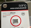 banq 64GB TF（MicroSD）存储卡 A1 U3 V30 4K 适用于小米监控摄像头&行车记录仪专用内存卡 高速耐用 实拍图