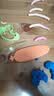 美乐童年儿童彩泥橡皮泥超轻粘土模具工具套装儿童DIY玩具幼儿园宝宝 实拍图