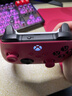 微软（Microsoft）Xbox无线游戏手柄 无线控制器 浪漫粉 蓝牙适配Xbox/PC/平板/手机 Steam促销黑神话 33号远征队 实拍图