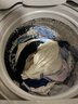松下（Panasonic）波轮洗衣机8KG全自动家用智能洗节能省水省电桶自洁洗净比升级0.9 XQB80-K3F1【免费安装规划】 波轮 实拍图