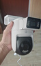 小米智能摄像机C300双摄版监控器360度无死角带夜视全景摄像头家用手机远程室内监控宠物母婴老人银发 实拍图