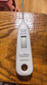 得力(deli)直插探针式温度计 厨房食品温度计油温计婴儿奶温计水温计电子温度计 白色8897 实拍图