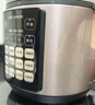 美的（Midea）电压力锅5L家用智能0涂层钢胆大屏操控智能开盖煮双胆电饭煲高压锅适用4-6人MY-E5915G京东自营 实拍图