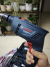 博世（BOSCH）手电钻600瓦冲击钻家用工具套装钻墙打孔多功能升级款 GSB600RE 实拍图