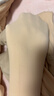小野和子【杨幂同款】光腿神器双层丝袜女秋冬季加绒保暖肉色打底裤连裤袜 实拍图