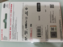 闪迪（SanDisk）256GB TF(MicroSD)内存卡4K极速金卡 A2 V30 U3 兼容大疆Pocket 4/Action 6运动相机 无人机存储卡 实拍图