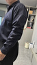杉杉【免烫莫代尔】无痕长袖衬衫男士四季商务休闲正装上衣工装衬衣 实拍图
