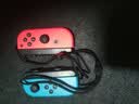 【京东快递】游戏手柄joycon 适用于任天堂体感震动ns双人成行switch无线国产动森oled游戏喷射3 【手绳】适配switch1代手柄 实拍图