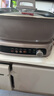 美的（Midea）电火锅IH飞快沸腾火锅专用锅电煮锅分体多功能锅6.5L电热锅料理锅3分钟速热火锅HGE22BF08  实拍图