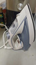 红心手持式电熨斗家用蒸汽挂烫机小型电熨斗干湿两用大功率烫衣服蒸汽熨斗家用挂烫机 RH1370【加大水箱陶瓷底板】 实拍图
