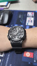 卡西欧（CASIO）手表 经典大盘休闲时尚腕表户外运动防水男士手表 MCW-200H-1AVDF 实拍图