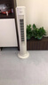 美的（Midea）【遥控定时】家用塔扇 节能电风扇 柔风轻音无叶风扇 摇头大风力落地扇/立式母婴扇小风扇 ZAH09MY 实拍图