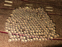 高恩OYG17电手玩具枪司马M4司骏7-8mm金伯乳白加硬弹超级磨砂弹荧光弹 7-8mm特硬磨砂*6000粒 实拍图