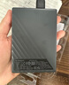 西部数据（WD）移动硬盘2TB USB3.0 My Passport随行版2.5英寸 黑 机械硬盘 笔记本电脑外接 大容量加密 家庭存储 实拍图