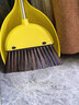 五月花扫把簸箕两件套小黄鸭儿童迷你宝宝家务清洁玩具过家家扫地扫帚 实拍图