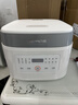九阳（Joyoung）【0氟珐琅钛瓷】安心煲电饭煲4L含钛内胆电饭锅3-4人家用微压柴火饭4A好饭NTC智控多功能 F-40NF12 实拍图